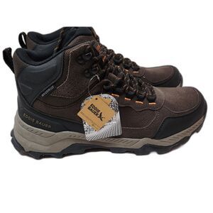 Eddie Bauer Bonham Waterproof Outdoor Boot | Men's size 10 Brown